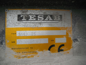 Поставка и ввод в эксплуатацию дробильного-сортировочного комплекса TESAB