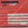 Финишный грохот Powerscreen Chieftain 2100X (3 деки)