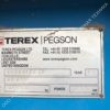 Щековая дробилка Pegson XR 400