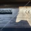 Щековая дробилка Sandvik QJ241